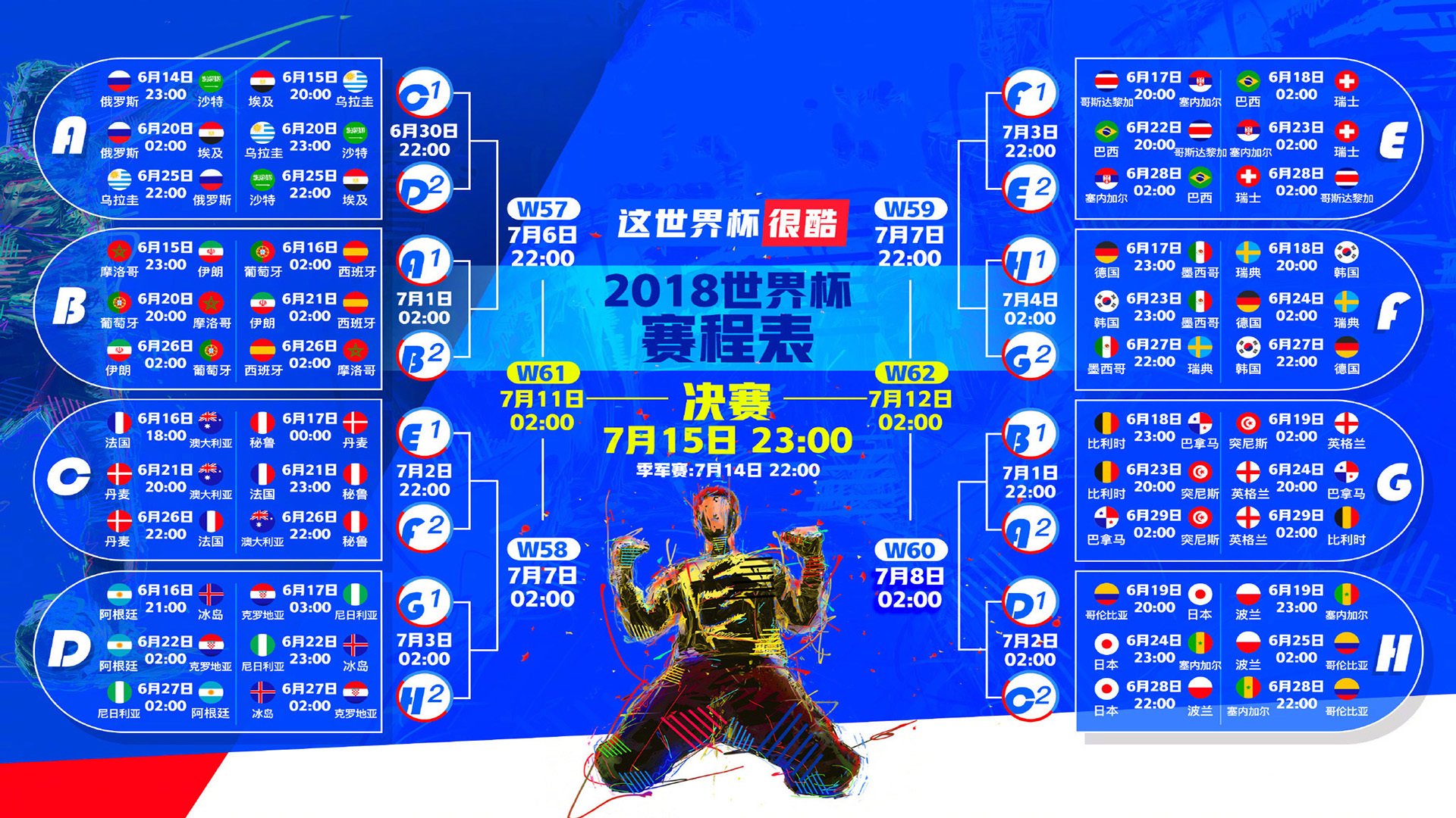活久见！梅西身披葡萄牙战袍绝杀西班牙，C罗赛后疯狂拥抱，F组出线形势大变